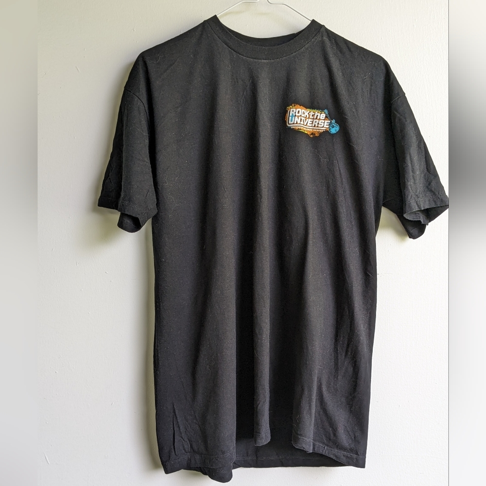 2017 Universal Orlando Resort -  Rock the Universe T-Shirt, Adult XL